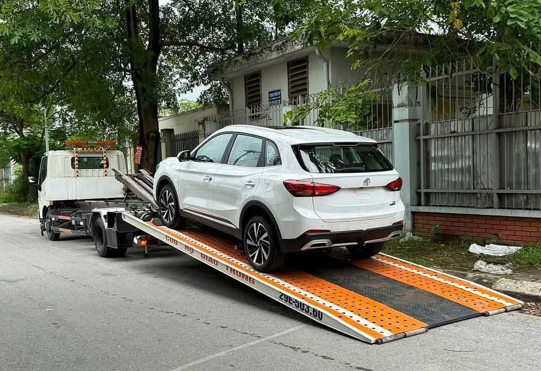 MG ZS 2026