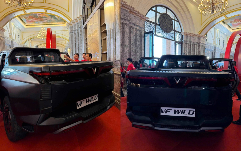 VinFast VF Wild