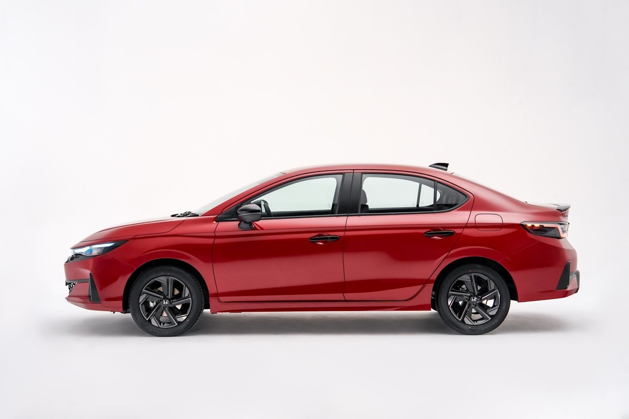 Honda City 2026 (10)
