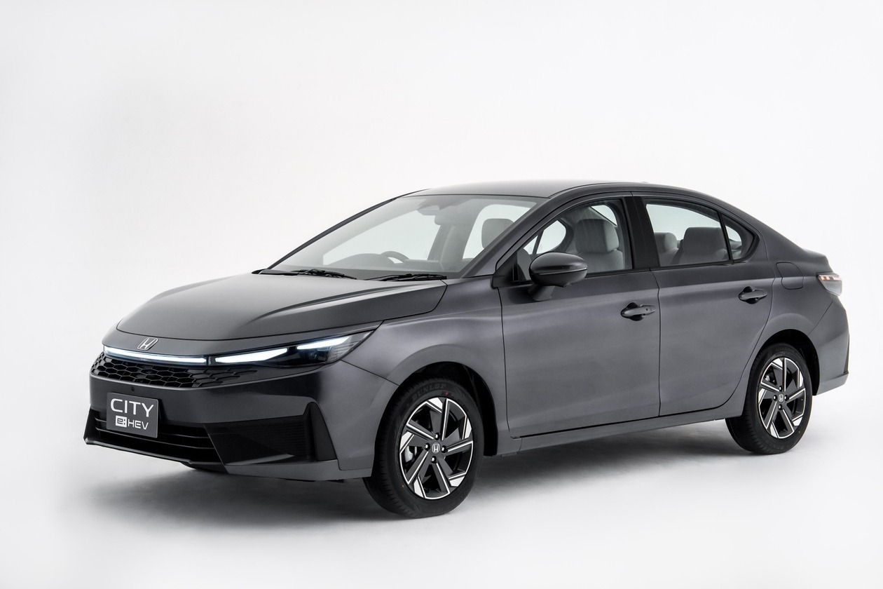 Honda City 2026 (11)
