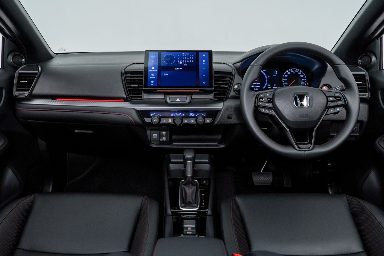 Honda City 2026 (13)