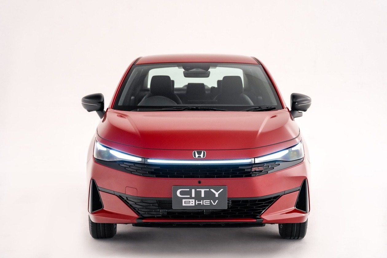Honda City 2026 (9)