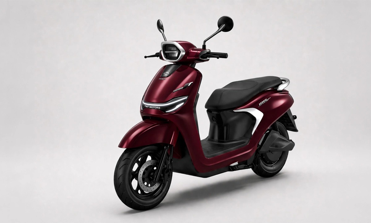 E-Motor Iris