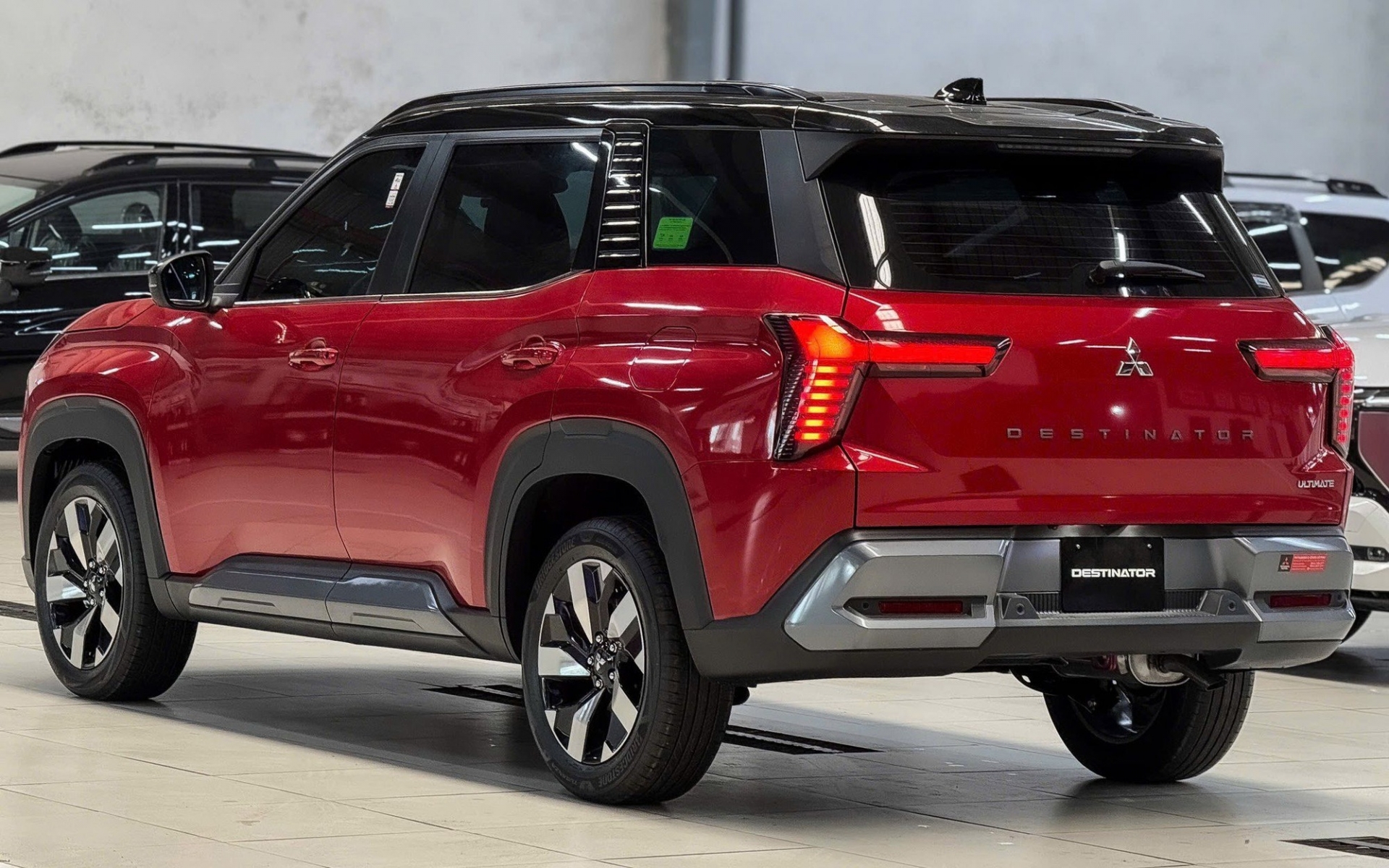 Mitsubishi Destinator 20
