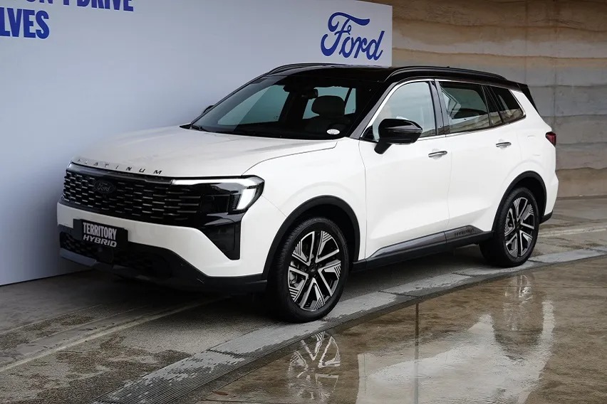 Ford Territory Hybrid Platinum 2026 (2)