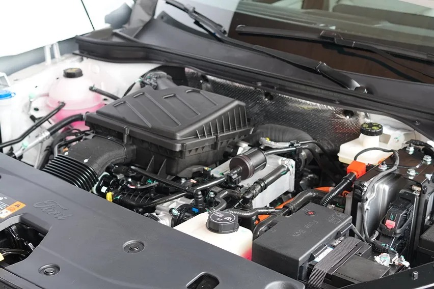 Ford Territory Hybrid Platinum 2026 (7)