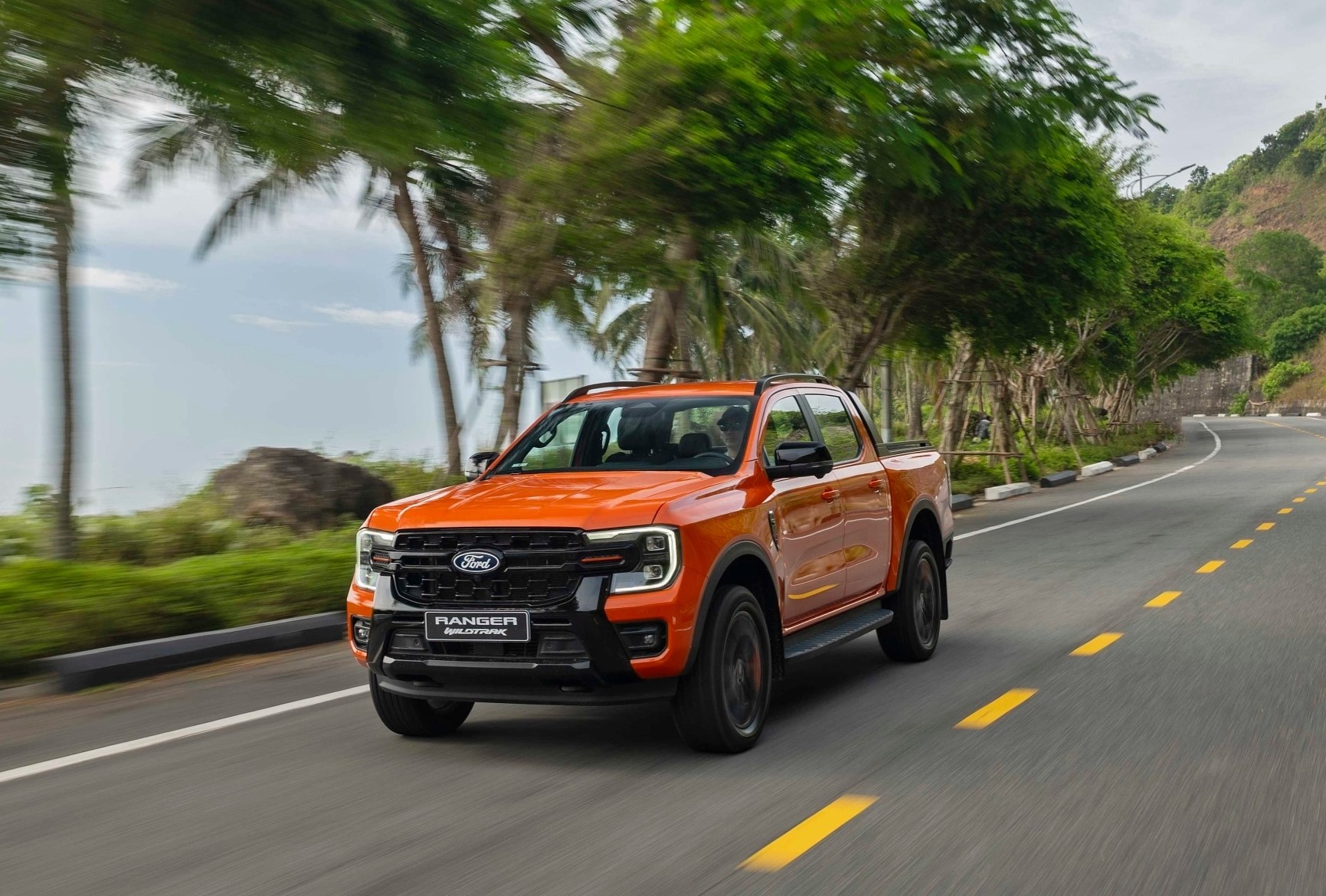 Ford Ranger (2)