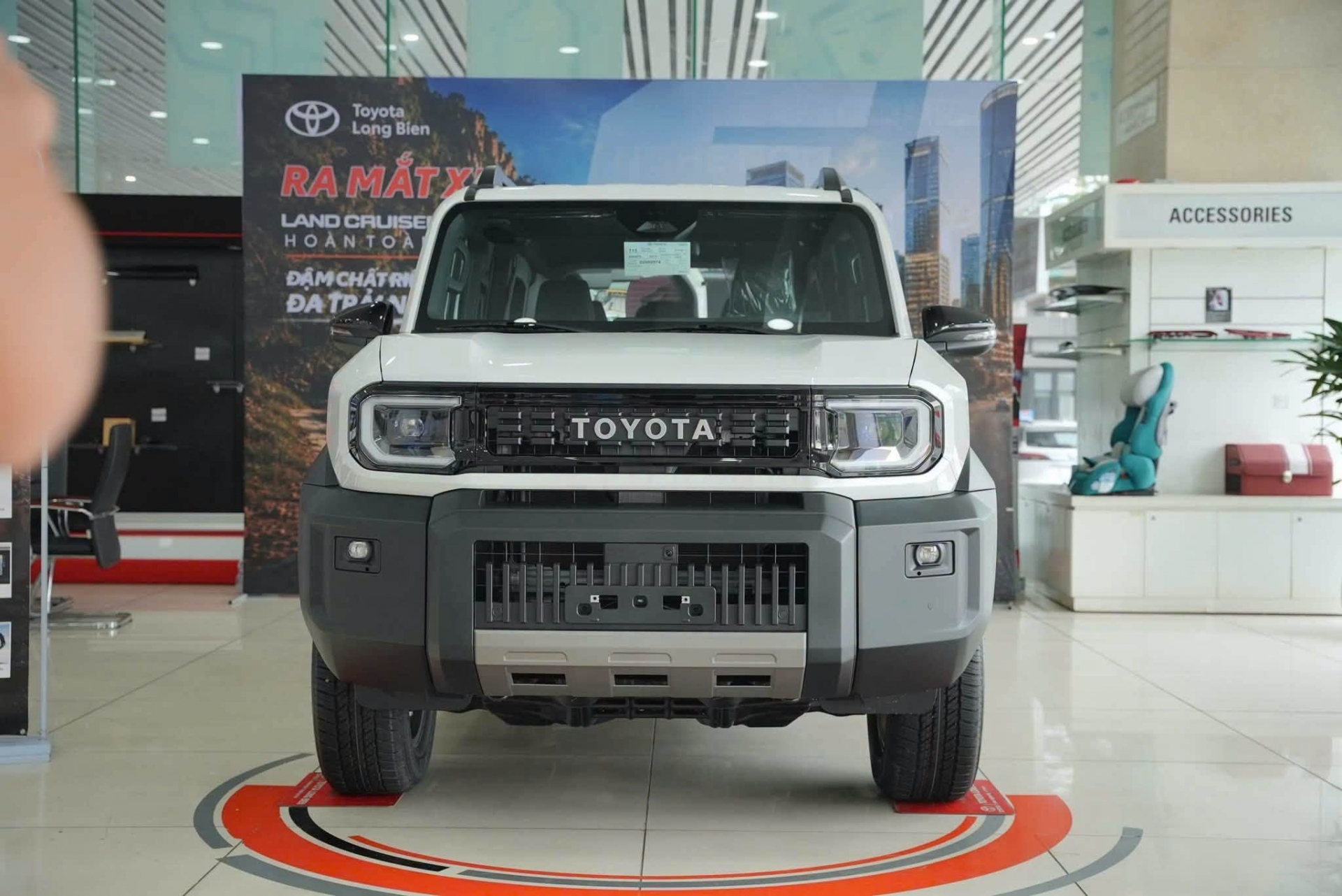 Toyota Land Cruiser FJ (31)