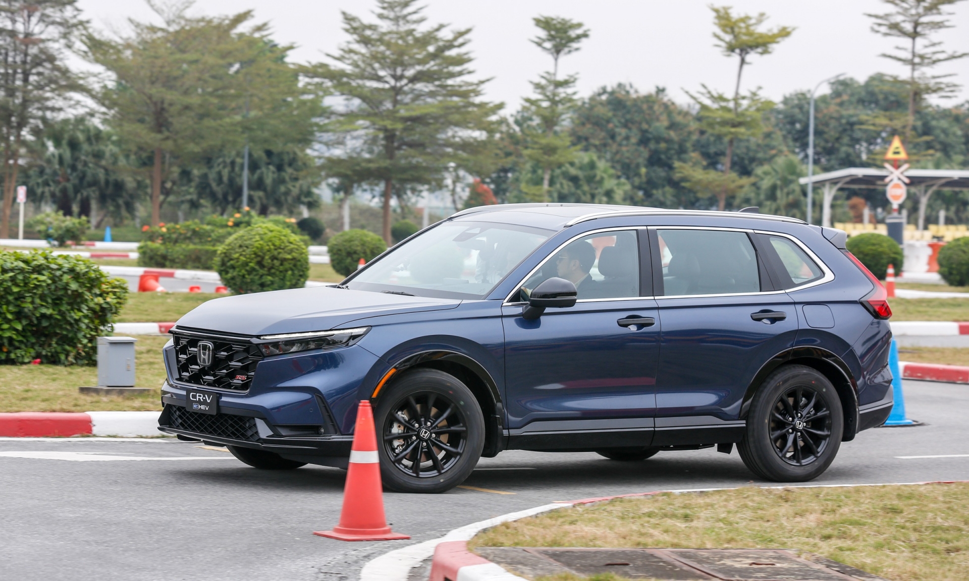 Honda CR-V eHEV RS