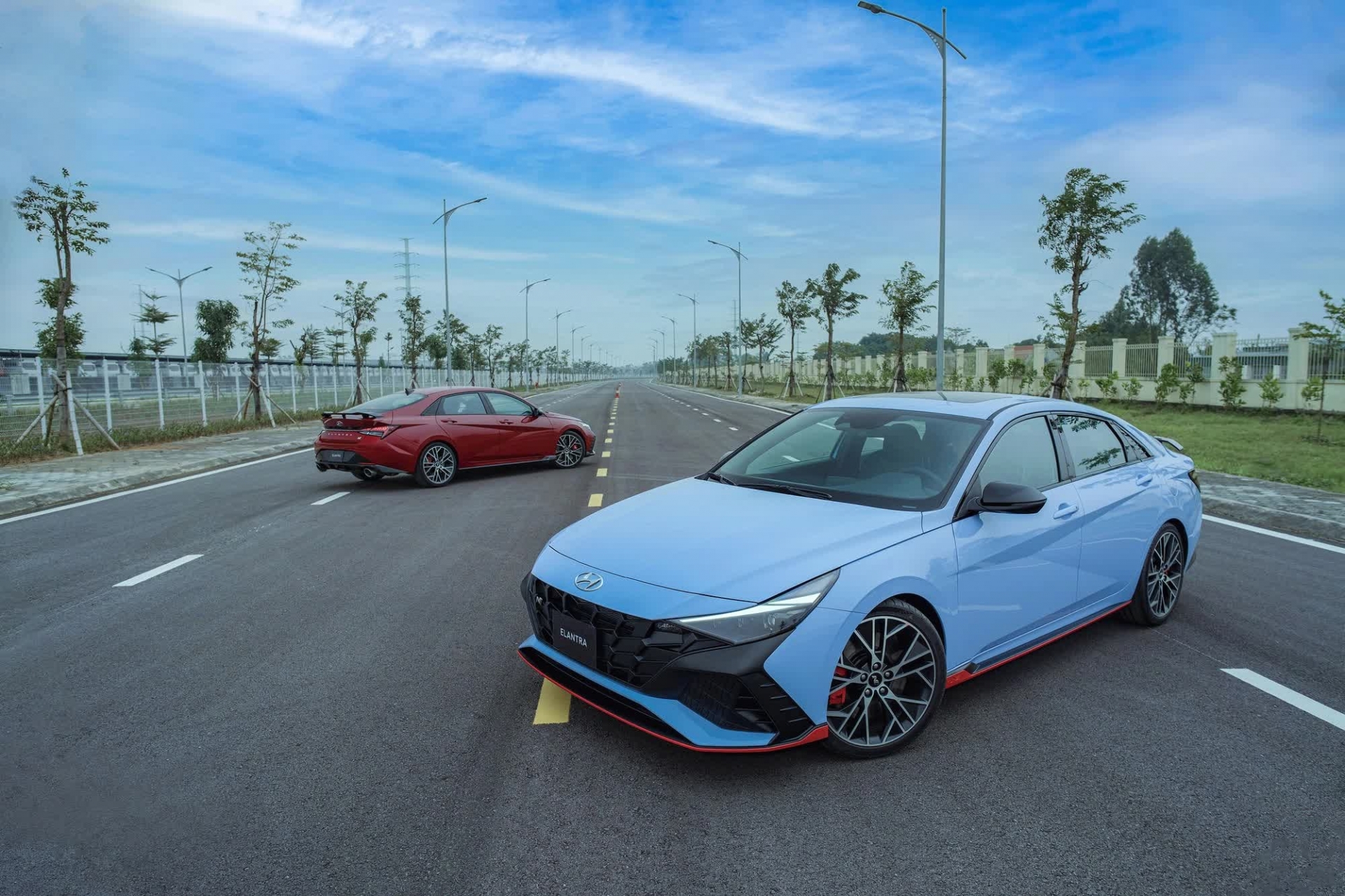 Hyundai Elantra N
