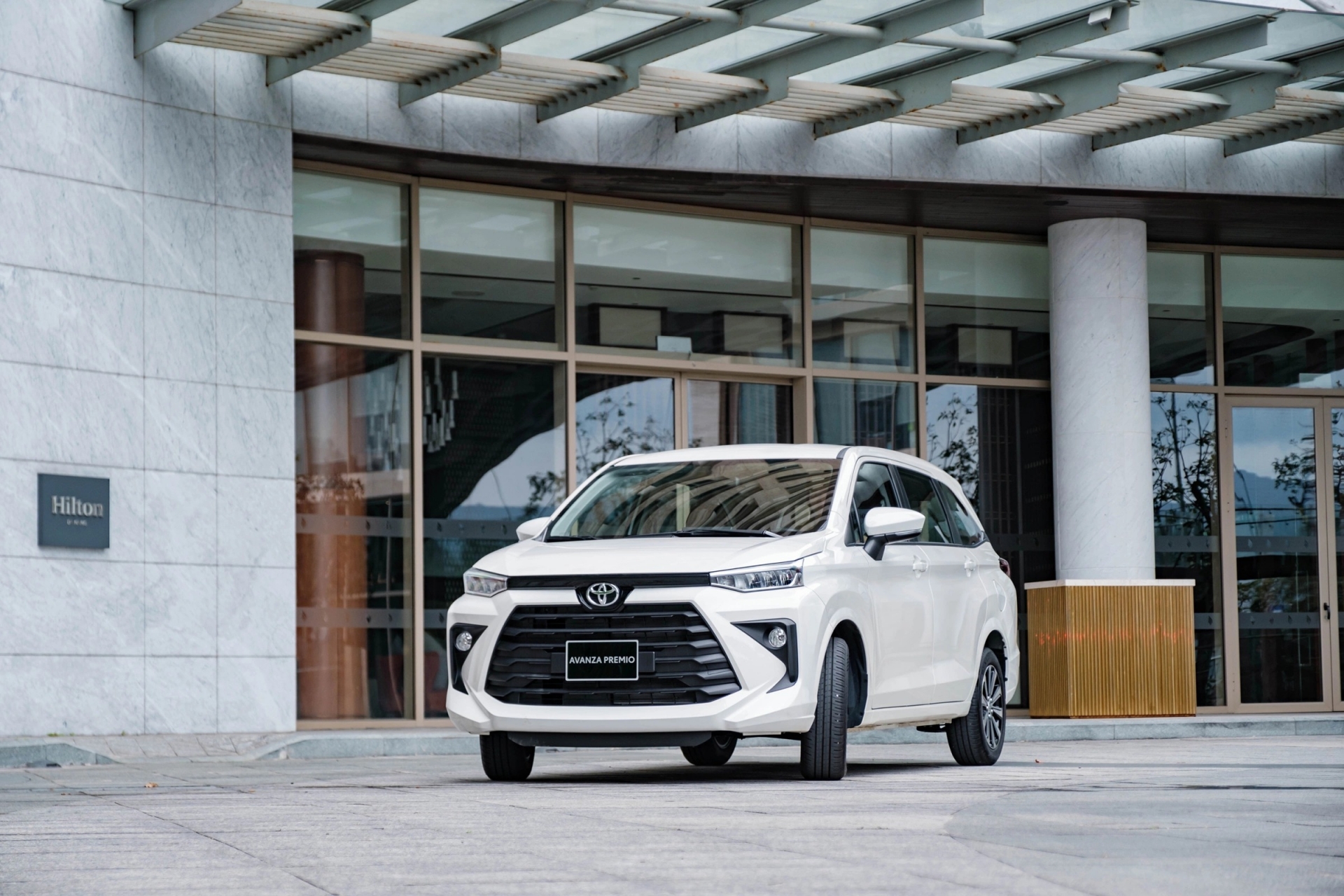 Toyota Avanza Premio