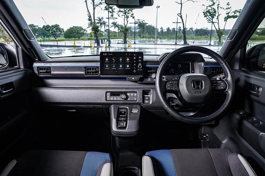 Honda Super-One (5)