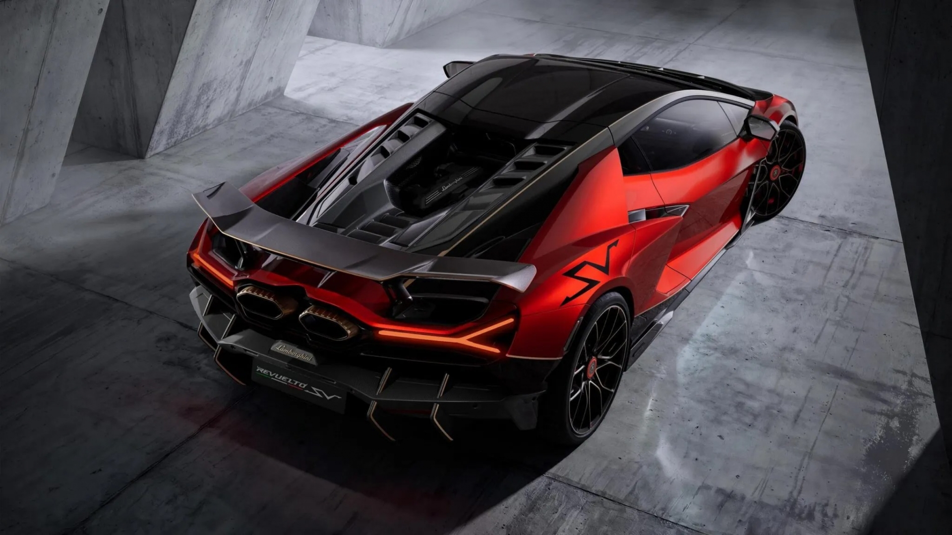 Lamborghini Revuelto SV (3)