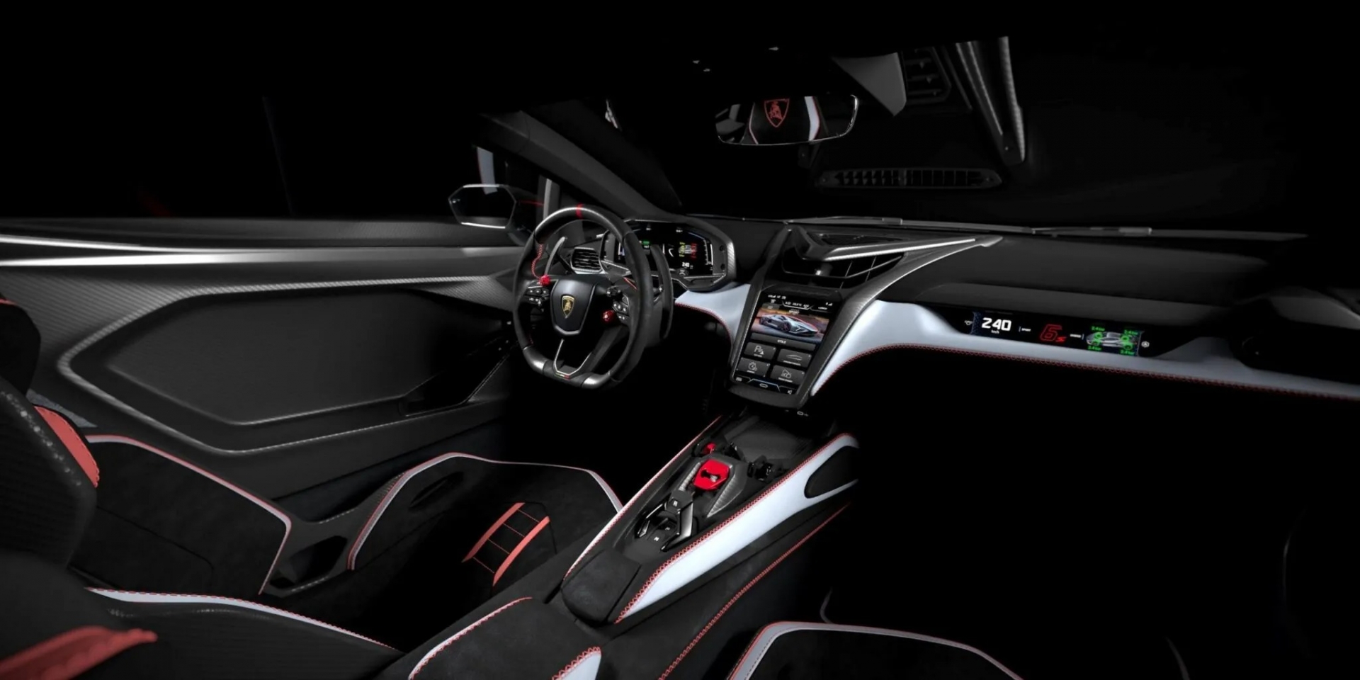 Lamborghini Revuelto SV (6)