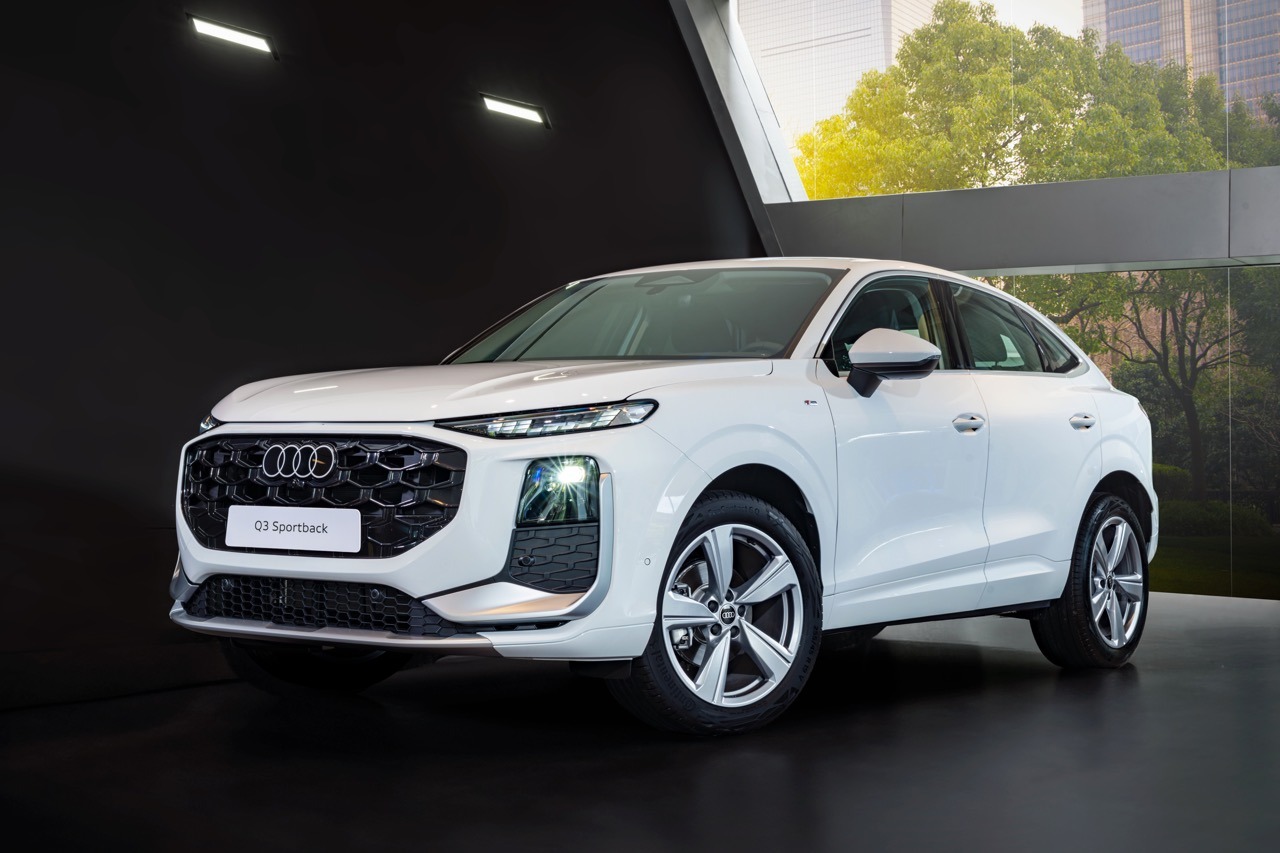 Audi Q3 2026