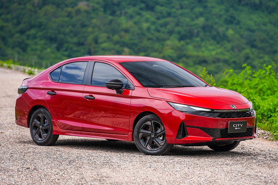 Honda City 2026 (2)