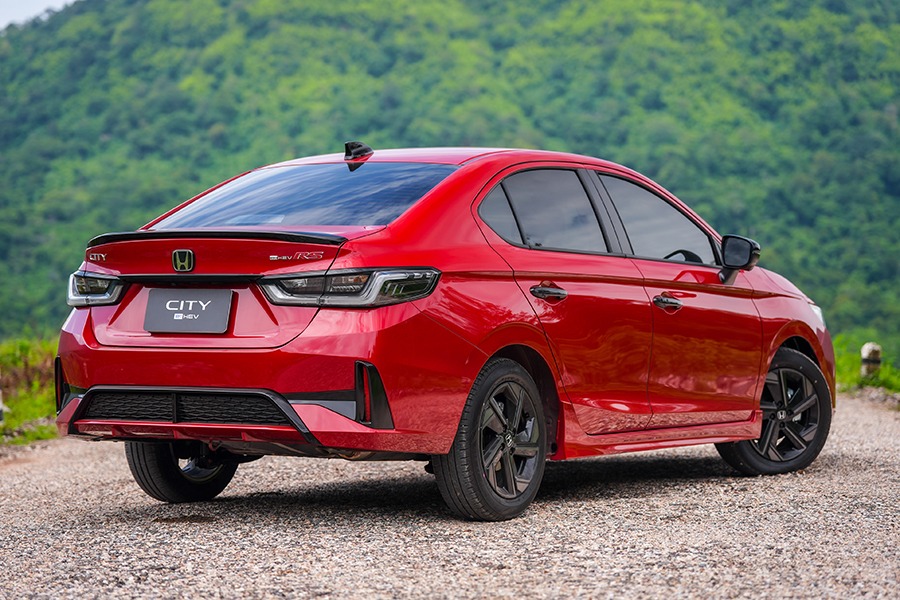 Honda City 2026 (3)