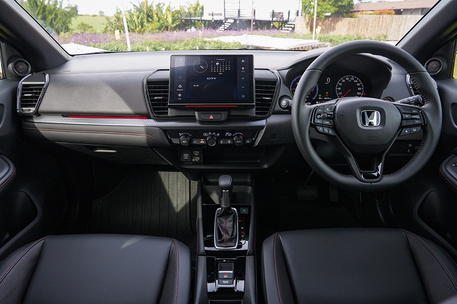 Honda City 2026 (4)