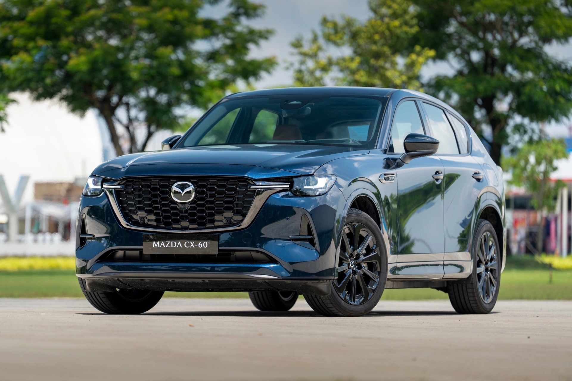 Mazda CX-60