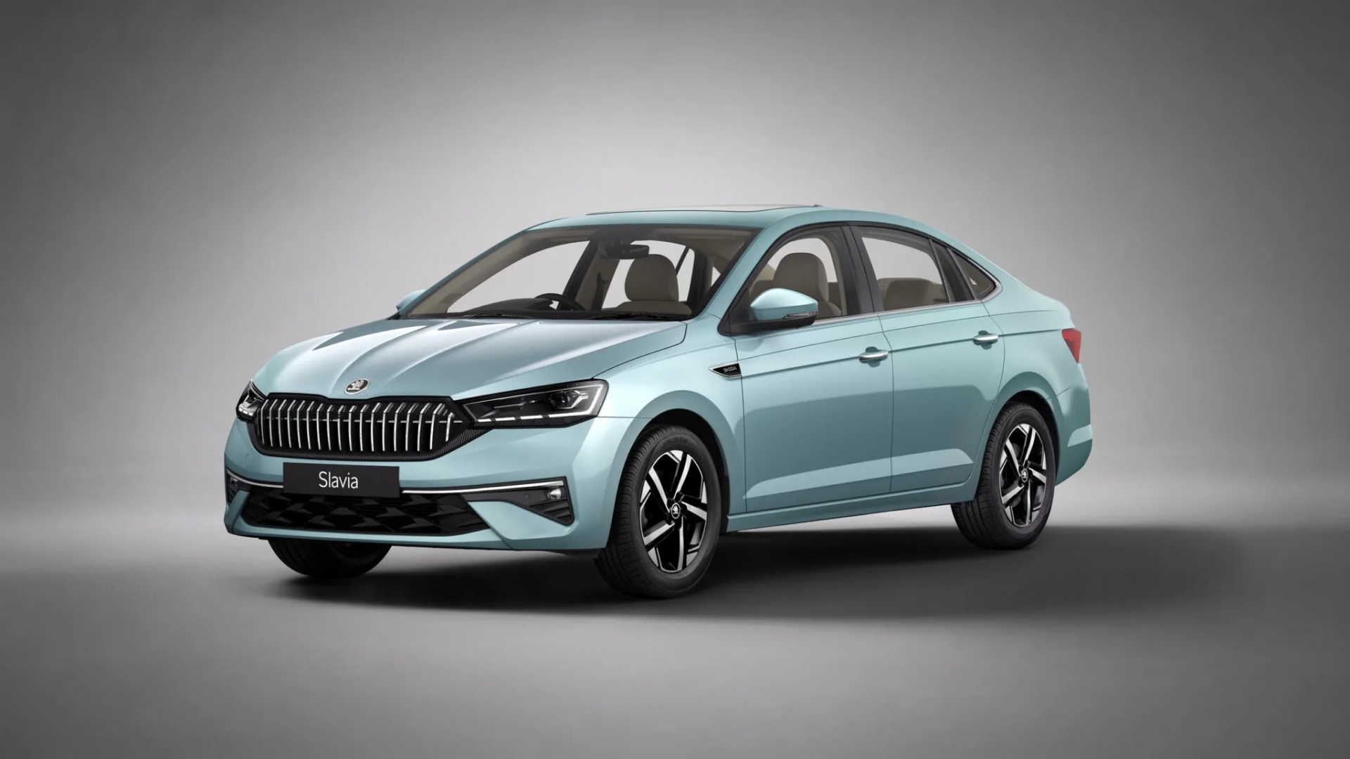 Skoda Slavia 2026