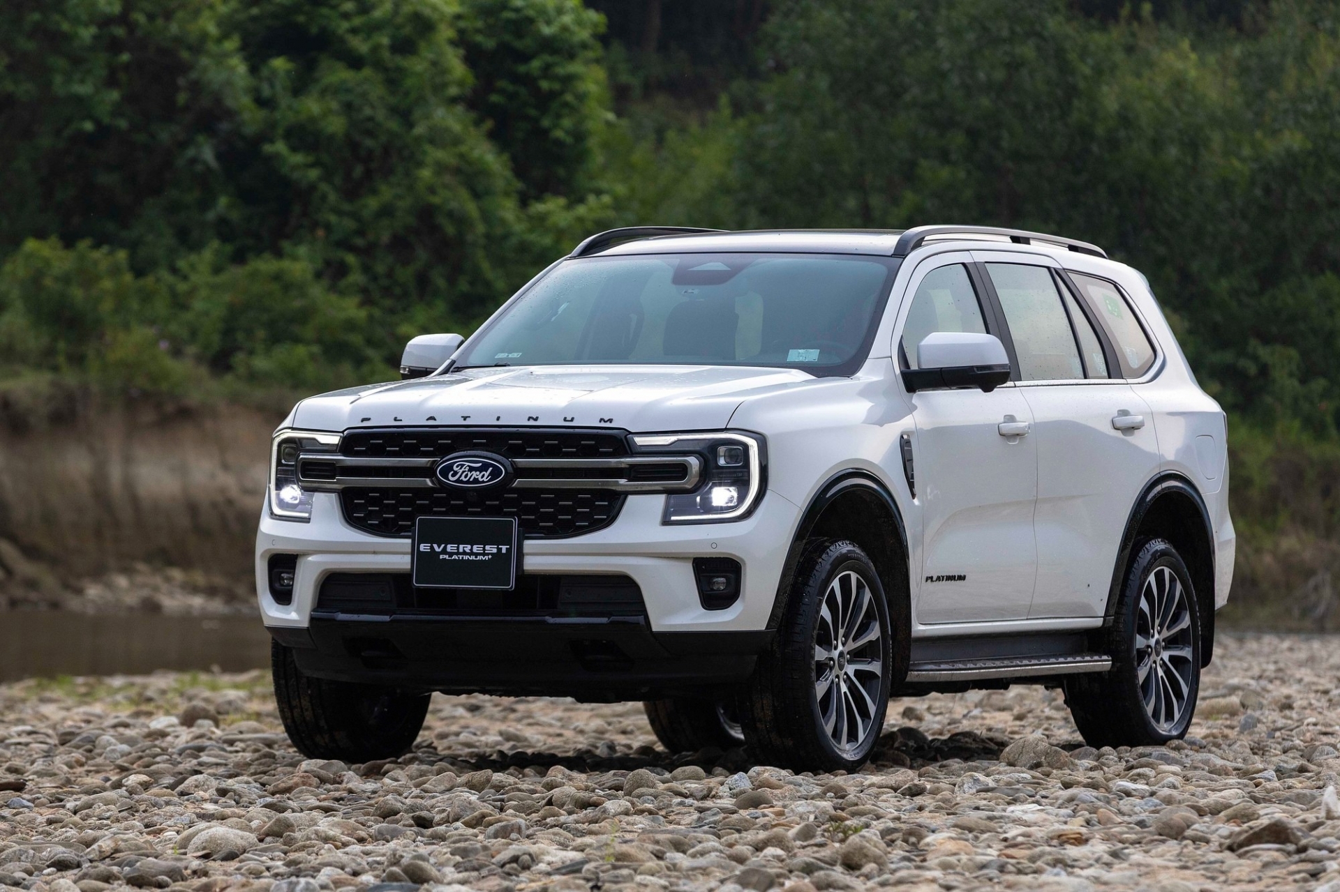 Ford Everest