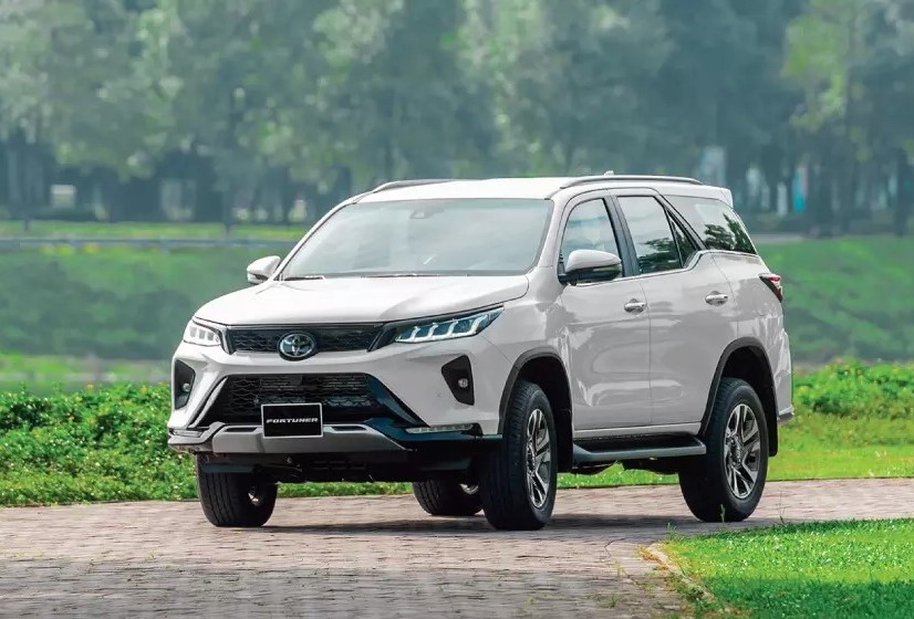 Toyota Fortuner