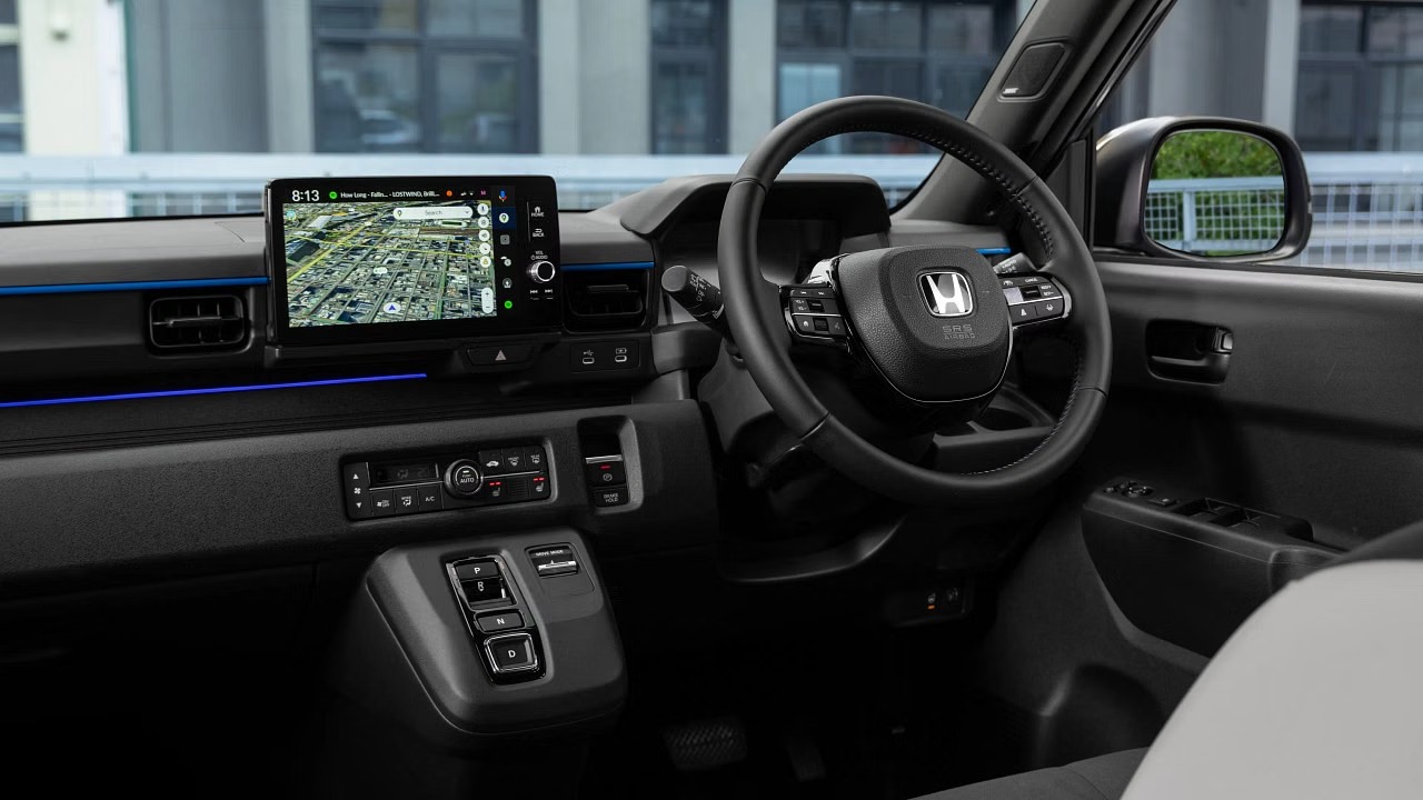 Honda Super-One (3)