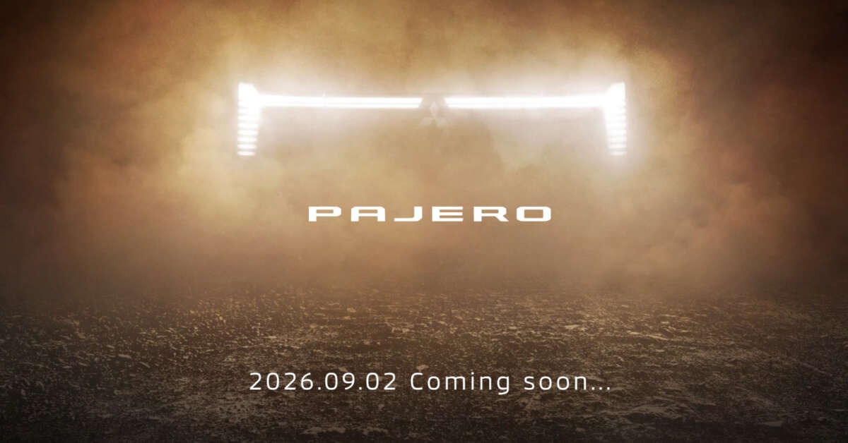 New-Mitsubishi-Pajero-debut-date-reveal-1-1200x628
