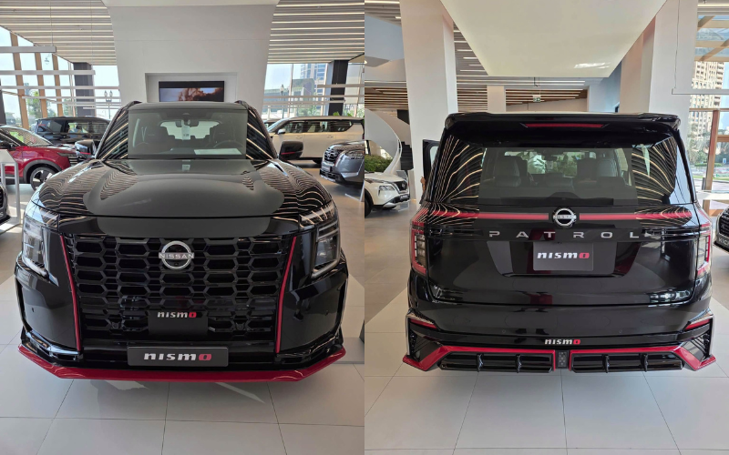nissan patrol