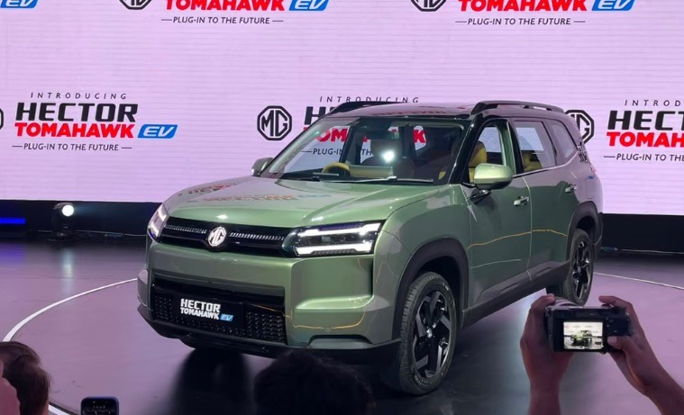 MG Hector Tomahawk