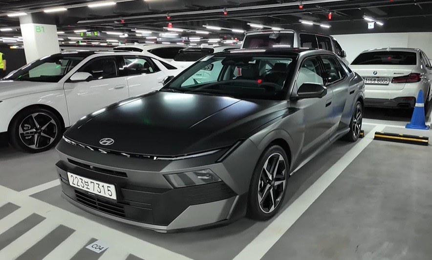 Hyundai Elantra 2027