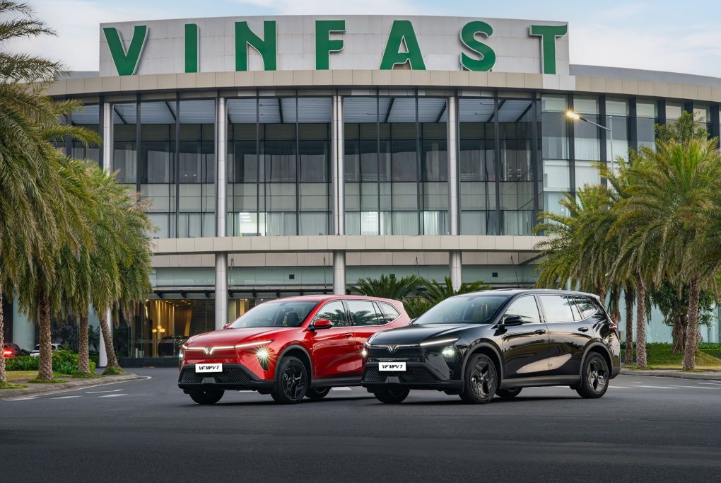 VinFast VF MPV 7
