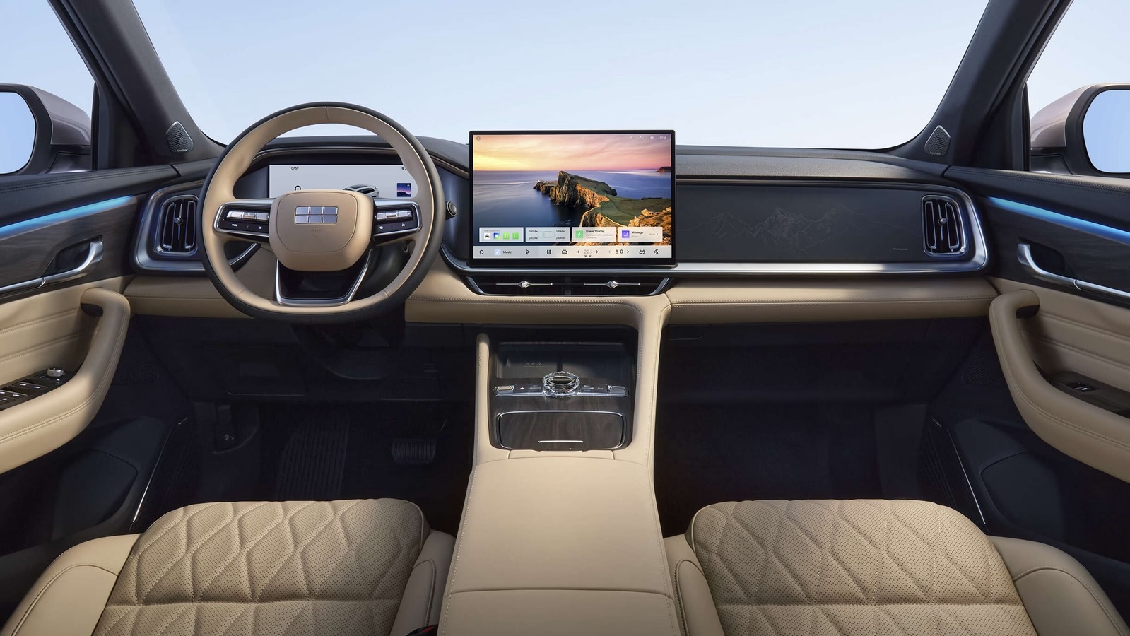 Geely Monjaro EM-i (4)