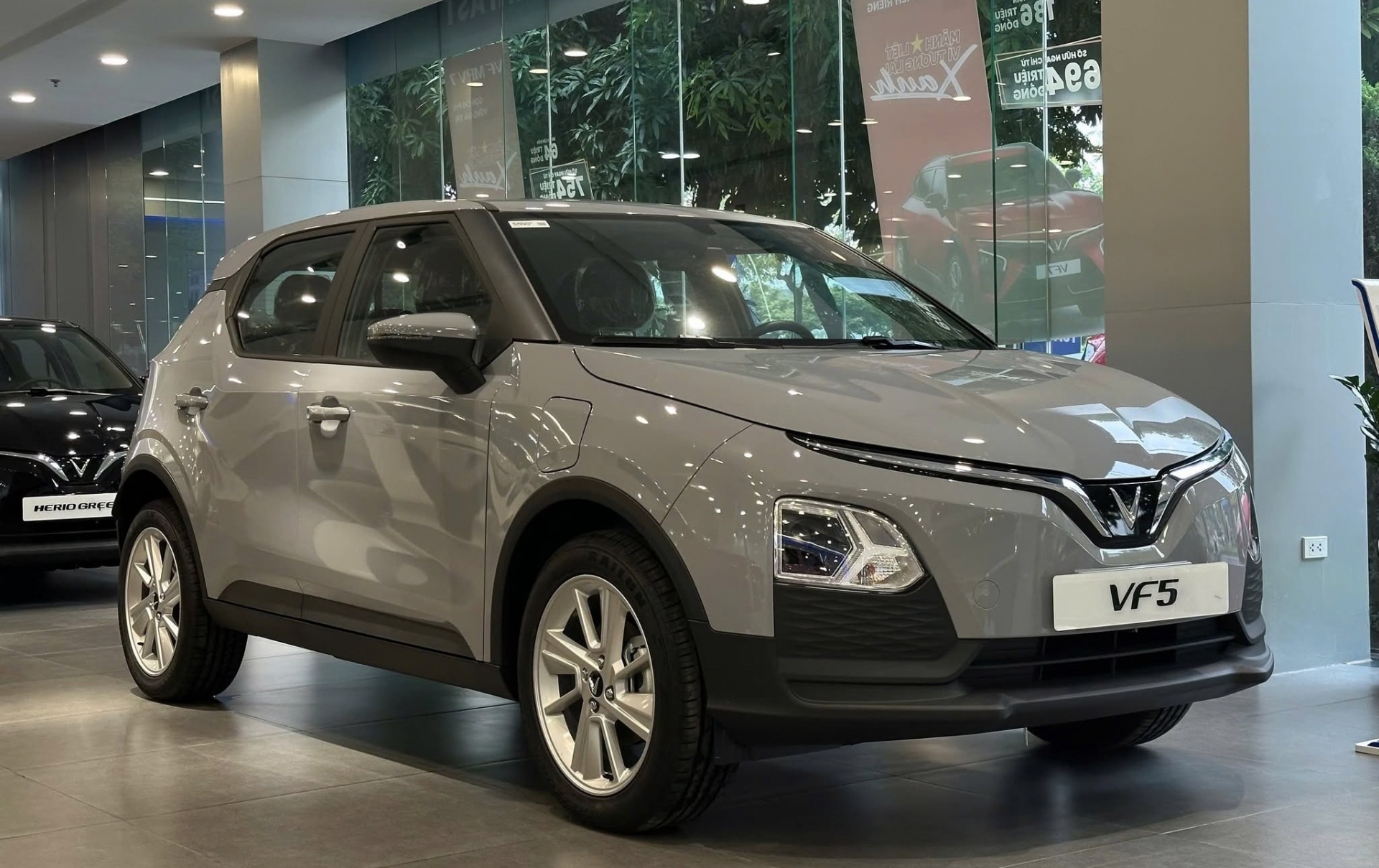 VinFast VF 5 (2)