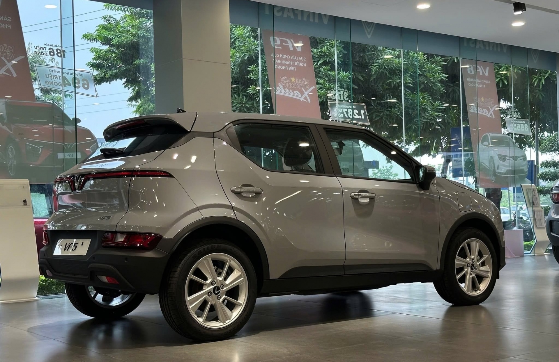 VinFast VF 5 (4)