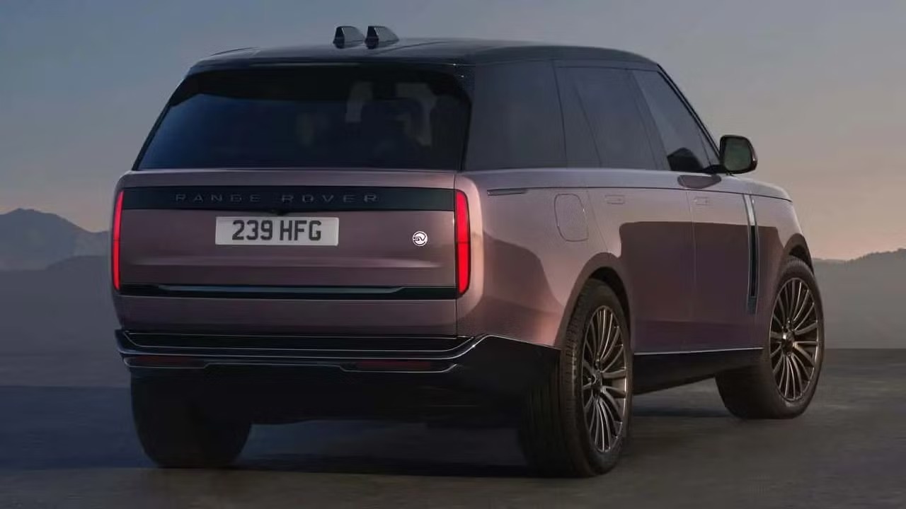 Range Rover Electric (2)