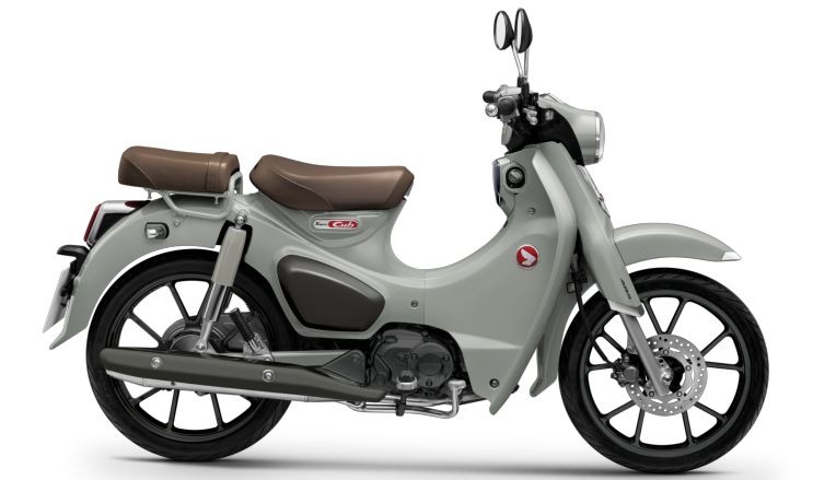 Honda Super Cub (3)