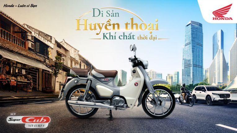 Honda Super Cub (4)