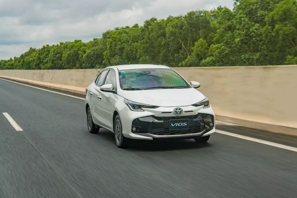 Toyota Vios