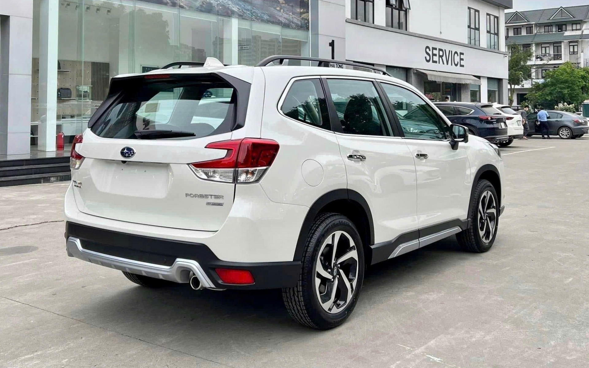 Forester VIN 2024 (2)