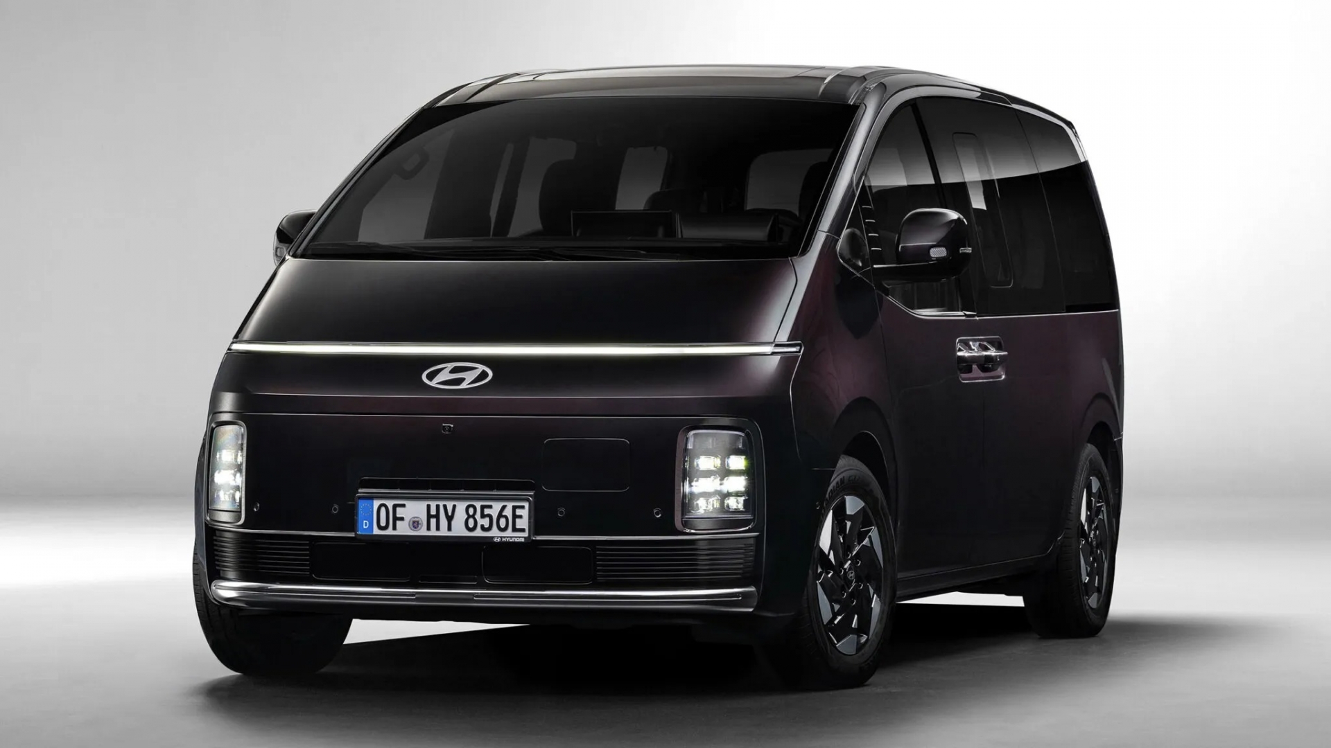 Hyundai Staria Electric
