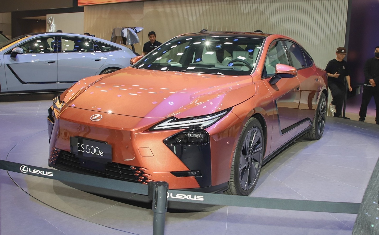 Lexus ES 2026 (2)