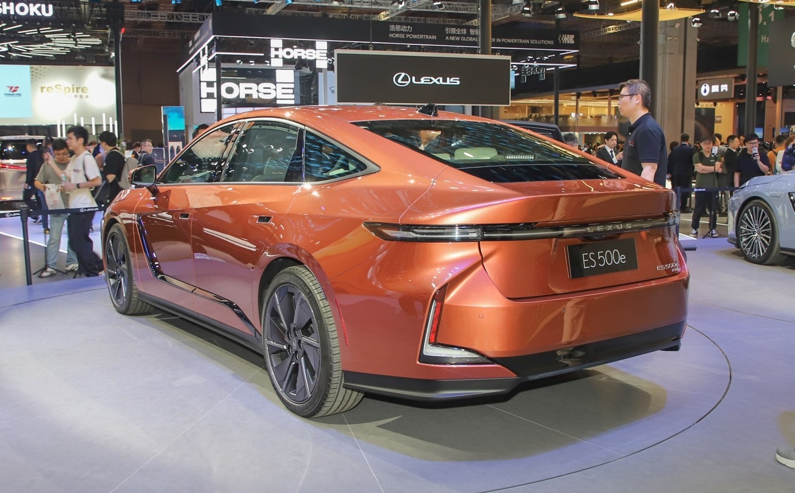 Lexus ES 2026 (3)