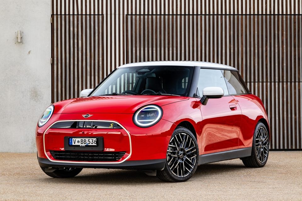 MINI Cooper SE