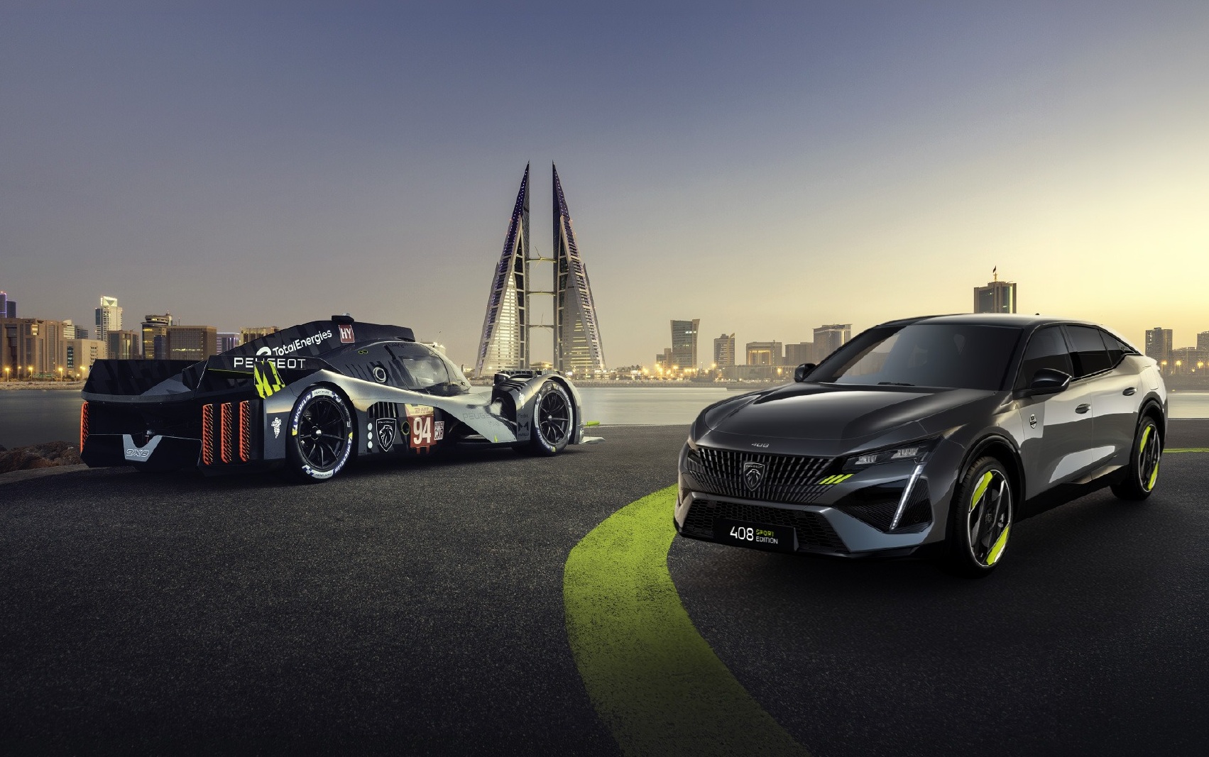Peugeot 408 Sport Edition (2)