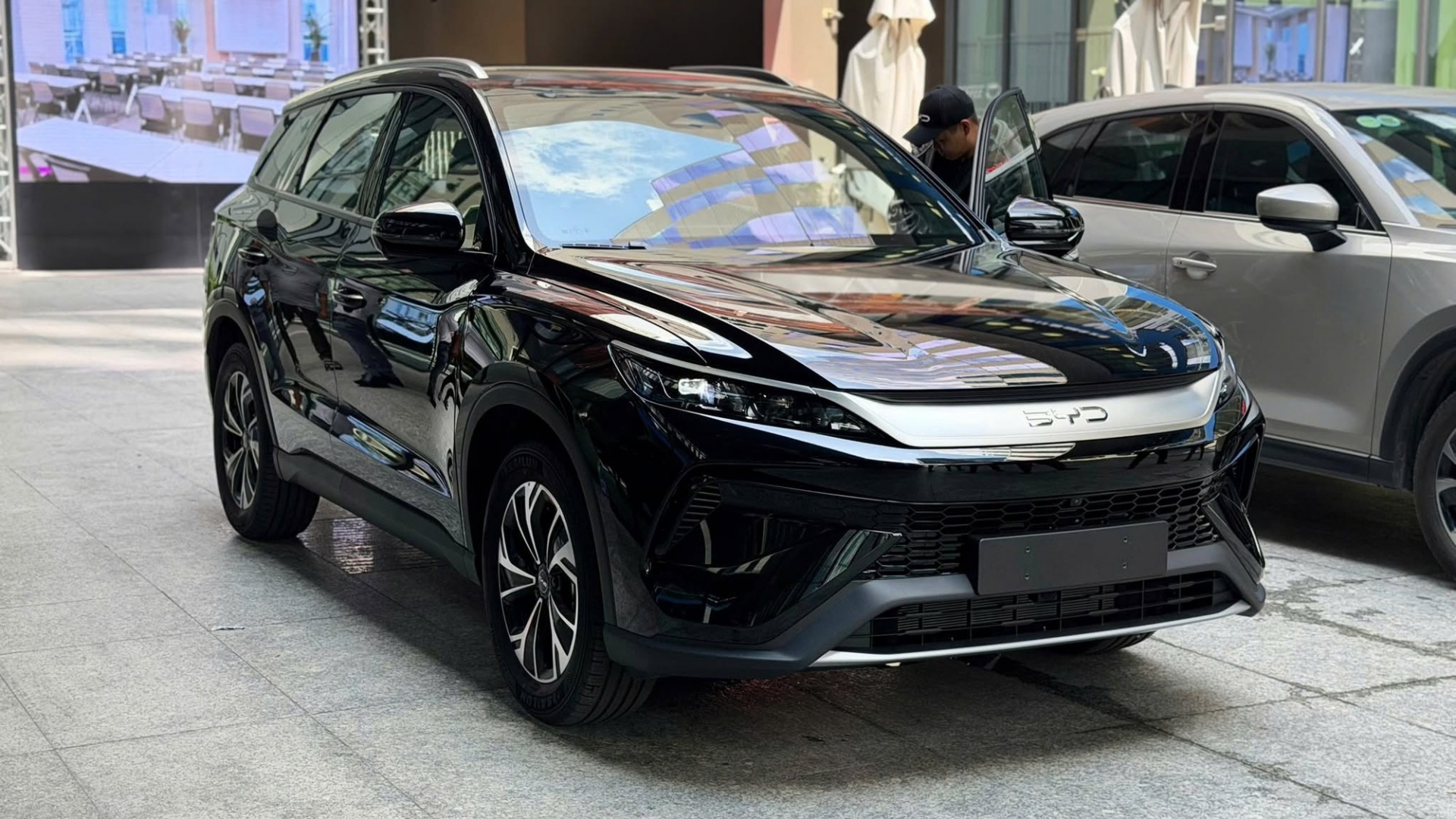 BYD Sealion 5 (12)