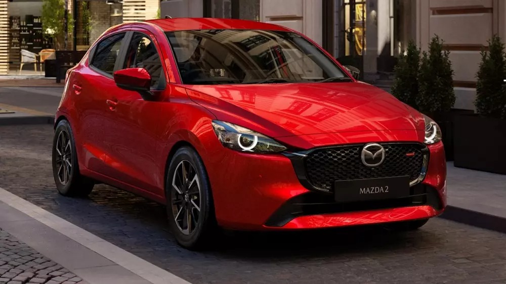 mazda2 1