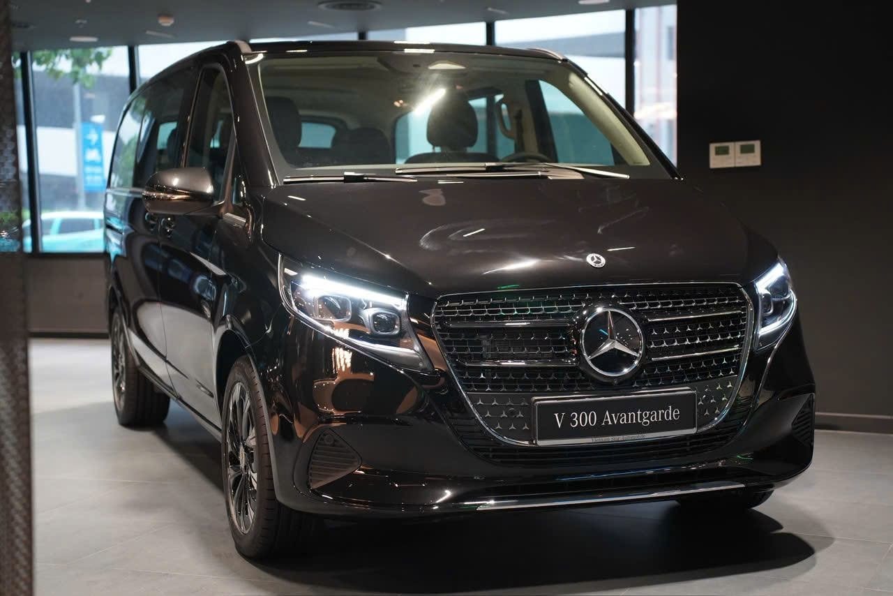 Mercedes-Benz V 300 Avantgarde
