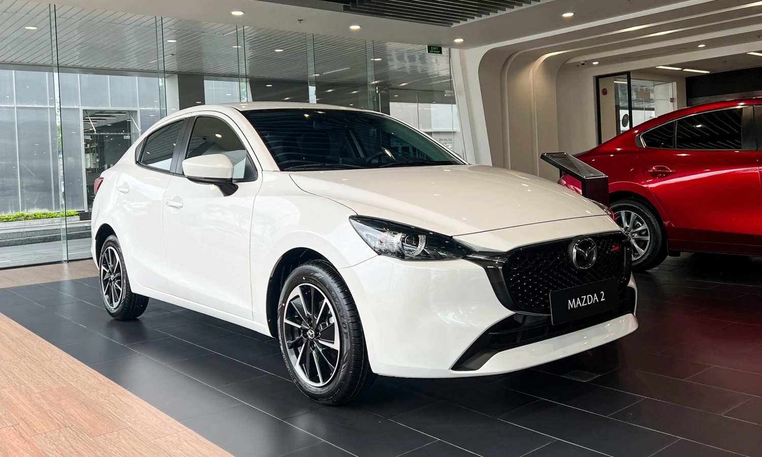Mazda2