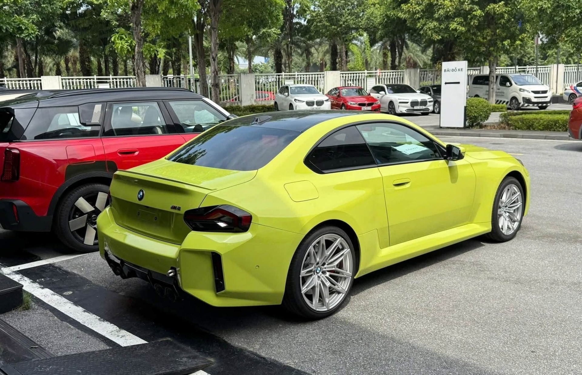 BMW M2 (2)